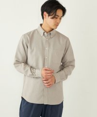 SHIPS Colors  MEN/SHIPS Colors:ポリトロ ボタンダウン ロングスリーブ シャツ/507957000