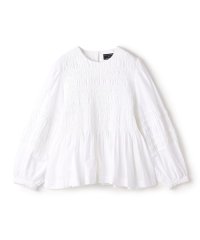 TOMORROWLAND BUYING WEAR/【別注】ne Quittez pas BLACK FINE POPLIN シャツ/507957012