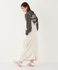 SHIPS Colors WOMEN/SHIPS Colors:〈手洗い可能〉サテン バックリボン キャミワンピース/507957072