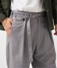 JOURNAL STANDARD relume Men's/T/Rトロピカル ベルテッド メイクワイドスラックス/507957085