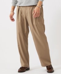 JOURNAL STANDARD relume Men's/T/Rトロピカル ベルテッド メイクワイドスラックス/507957085