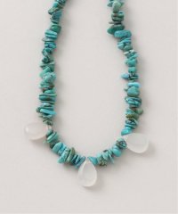 NOBLE/STEEN/スティン Samarkand Blue Necklace/507957098