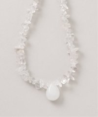 NOBLE/STEEN/スティン Snow Necklace/507957099