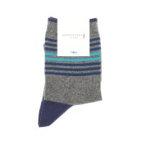 MACKINTOSH LONDON/マッキントッシュ ロンドン MACKINTOSH LONDON MLマルチボーダーハーフ丈/507957119