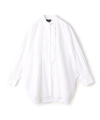 TOMORROWLAND BUYING WEAR/【別注】ne Quittez pas BLACK FRILL COLLAR シャツ/507957600