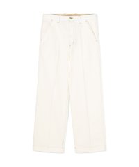 TOMORROWLAND MENS/9.5OZデニム バレルパンツ/507957602