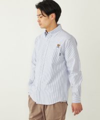 SHIPS Colors  MEN/SHIPS Colors: TeddyBear(R) 1ポイント オックス シャツ◇/507957605