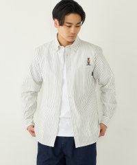 SHIPS Colors  MEN/SHIPS Colors: TeddyBear(R) 1ポイント オックス シャツ◇/507957605