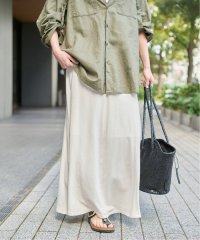 Spick & Span/Urake Flare SK / 裏毛フレアスカート/507957655