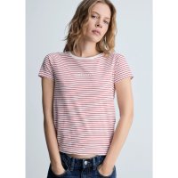 MANGO/Tシャツ .－－ MANGORA/507957727