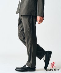 417 EDIFICE/Gramicci 417別注 Reflax PBTウェザーストレッチ パンツ/507958181