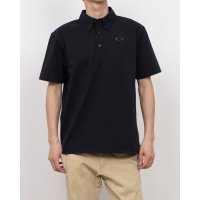 Oakley/オークリー OAKLEY メンズ 半袖ポロシャツ O－SYNC PACK POLO SEERSUCKER 1.0 FOA407567/507958238