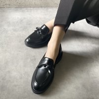 APOM/アポム APOM 【レイン対応】ウオータープルーフリボンローファー/507958261