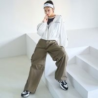 Lovetoxic/ラブトキシック Lovetoxic 【LTXC】【撥水】2WAYハーフカーゴパンツ/507958326