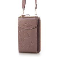 PEANUTS/ピーナッツ PEANUTS 財布機能付きスマホショルダー/507958345
