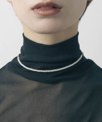 GOLDY/ゴールディ GOLDY アーチ バック ロング パールネックレス 3241002/507958355