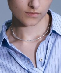 GOLDY/ゴールディ GOLDY アーチ バック ロング パールネックレス 3241002/507958355