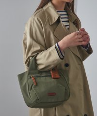 toleur/トーラ toleur コットンナイロントート 11960/507958356