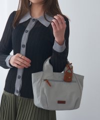toleur/トーラ toleur コットンナイロントート 11960/507958356