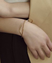GOLDY/ゴールディ GOLDY ストローク ライン バングル 4230203/507958364