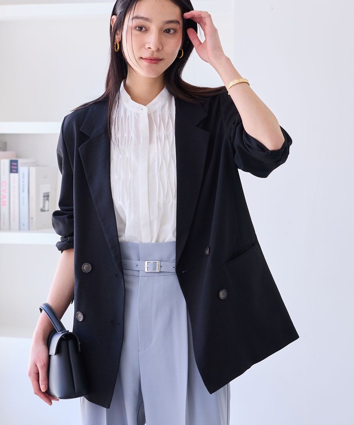 UNITED ARROWS green label relaxing｜[size SHORTあり]リネン