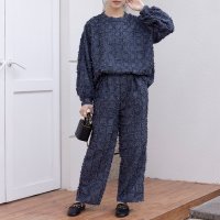 Doux Belle/ドゥー ベル Doux Belle フリンジセットアップ/507958856