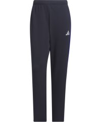 adidas/アディダス adidas アディダス adidas スリーストライプス レギュラーフィット ダブルニット オープンヘム トラックパンツ 長ズボン ロングパンツ /507834124