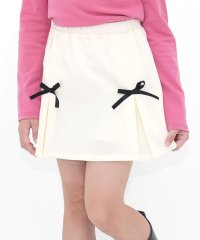 子供服Bee/コドモフク ビー 子供服Bee リボンスカート風パンツ/507856577