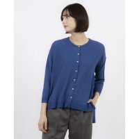 Anna Nicola/アンナニコラ Anna Nicola サイドスリットBIGカーデ/507953637