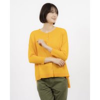 Anna Nicola/アンナニコラ Anna Nicola サイドスリットBIGカーデ/507953637