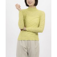 Anna Nicola/アンナニコラ Anna Nicola ジャガードハイネックプルオーバー/507953638