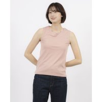 Anna Nicola/アンナニコラ Anna Nicola スカラップ襟リブタンク/507953639