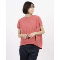 Anna Nicola/アンナニコラ Anna Nicola ゴムシャーリングプルオーバー/507953642