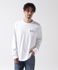 RoyalFlash/DENHAM/デンハム/CHAIN LS TEE/507955097