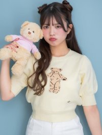 Emsexcite/エムズエキサイト ems excite プレート付きベアNTPO/507955766