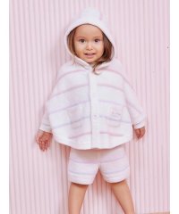 GELATO PIQUE KIDS ＆ BABY/【BABY】スムーズィーカラフルボーダーショートパンツ/507958101