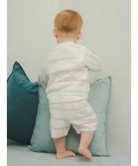 GELATO PIQUE KIDS ＆ BABY/【BABY】スムーズィーカラフルボーダーショートパンツ/507958101