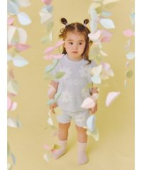 GELATO PIQUE KIDS ＆ BABY/【限定カラーあり】【BABY】スムーズィーデイジージャガードショートパンツ/507958102