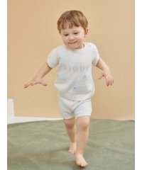 GELATO PIQUE KIDS ＆ BABY/【限定カラーあり】【BABY】スムーズィーダイナソージャガードショートパンツ/507958103