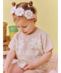 GELATO PIQUE KIDS ＆ BABY/【限定カラーあり】【BABY】スムーズィーデイジージャガードプルオーバー/507958106