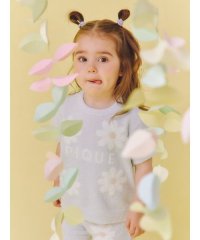 GELATO PIQUE KIDS ＆ BABY/【限定カラーあり】【BABY】スムーズィーデイジージャガードプルオーバー/507958106