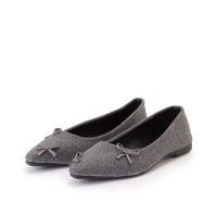 Lace Ladies/レースレディース Lace Ladies メニー リボン ポインテッド フラット パンプス/507958622