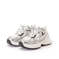 Lace Ladies/レースレディース Lace Ladies メッシュ ベース 厚底 ナンバー スニーカー/507958627