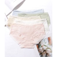 Lace Ladies/レースレディース Lace Ladies 【5枚セット】 ソリッドカラー スカラップ レース 花柄 ショーツ【返品不可商品】/507958793