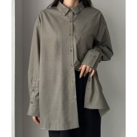 Louere/ルエレ Louere Louere オーバーサイズベーシックシャツ/507959019