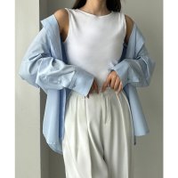 Louere/ルエレ Louere Louere オーバーサイズベーシックシャツ/507959019