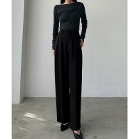 Louere/ルエレ Louere Louere ツータックスラックス/507959020