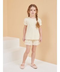 GELATO PIQUE KIDS ＆ BABY/【KIDS】デイジーチュールショートパンツ/507959595