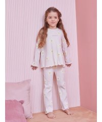 GELATO PIQUE KIDS ＆ BABY/【KIDS】デイジー柄ロングパンツ/507959597