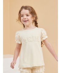 GELATO PIQUE KIDS ＆ BABY/【KIDS】デイジーチュールTシャツ/507959598